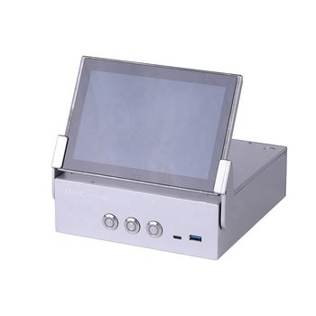 Professional 13 Years Die Casting Manufacturer Customized Aluminum Magnesium Zinc Metal Monitor