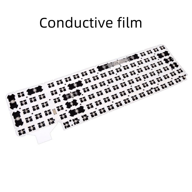 Conductive film keyboard conductive film PET film notebook conductive flexible circuit