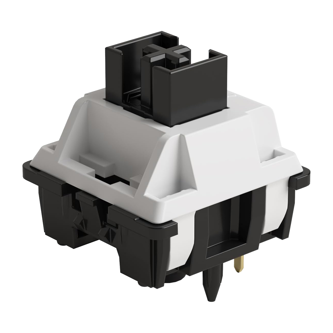 45 Pcs/Box Linear Tactile Dustproof Switches Mechanical Keyboard Akko CS Switch