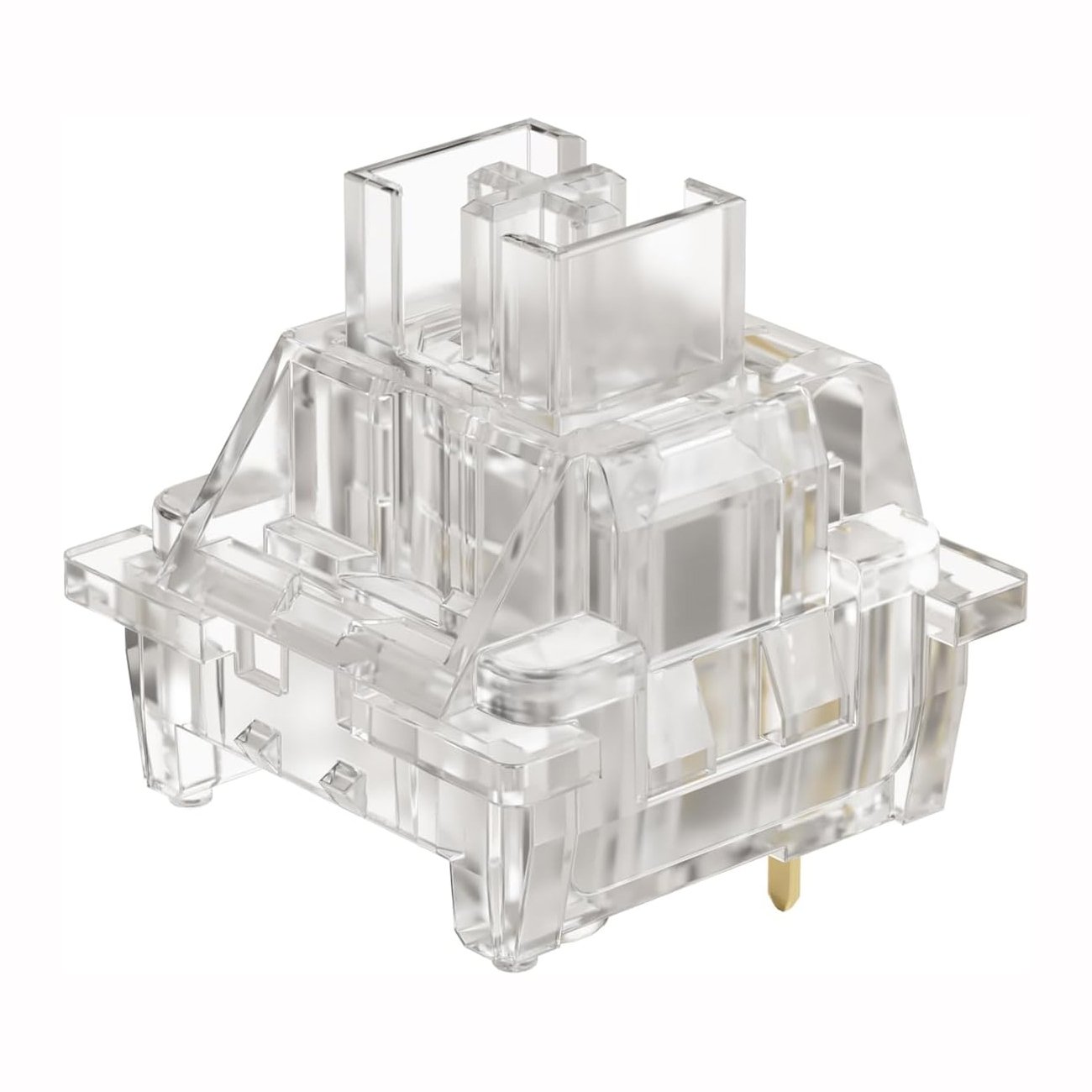 45 Pcs/Box Linear Tactile Dustproof Switches Mechanical Keyboard Akko CS Switch