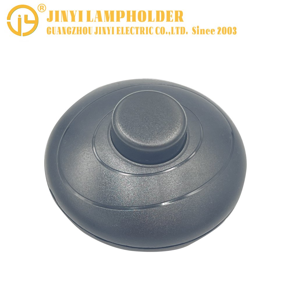Push button switches High quality environment protection pc 317 foot switch floor lamp online switch