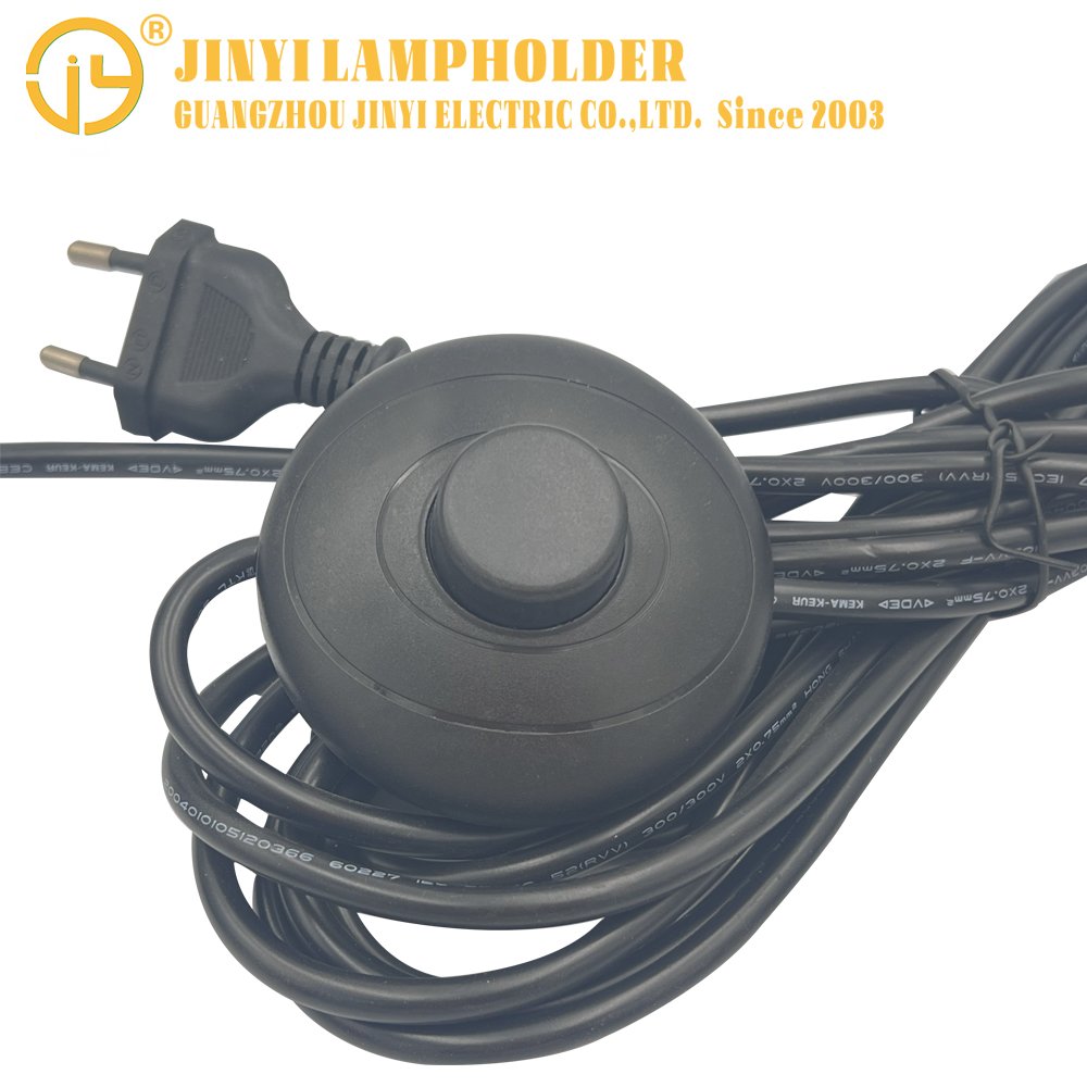 Push button switches High quality environment protection pc 317 foot switch floor lamp online switch