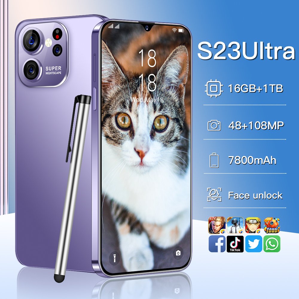 S23 purple 14 long arm mount car a14 5g phone case the equipment manufacture of covers for mobile phones