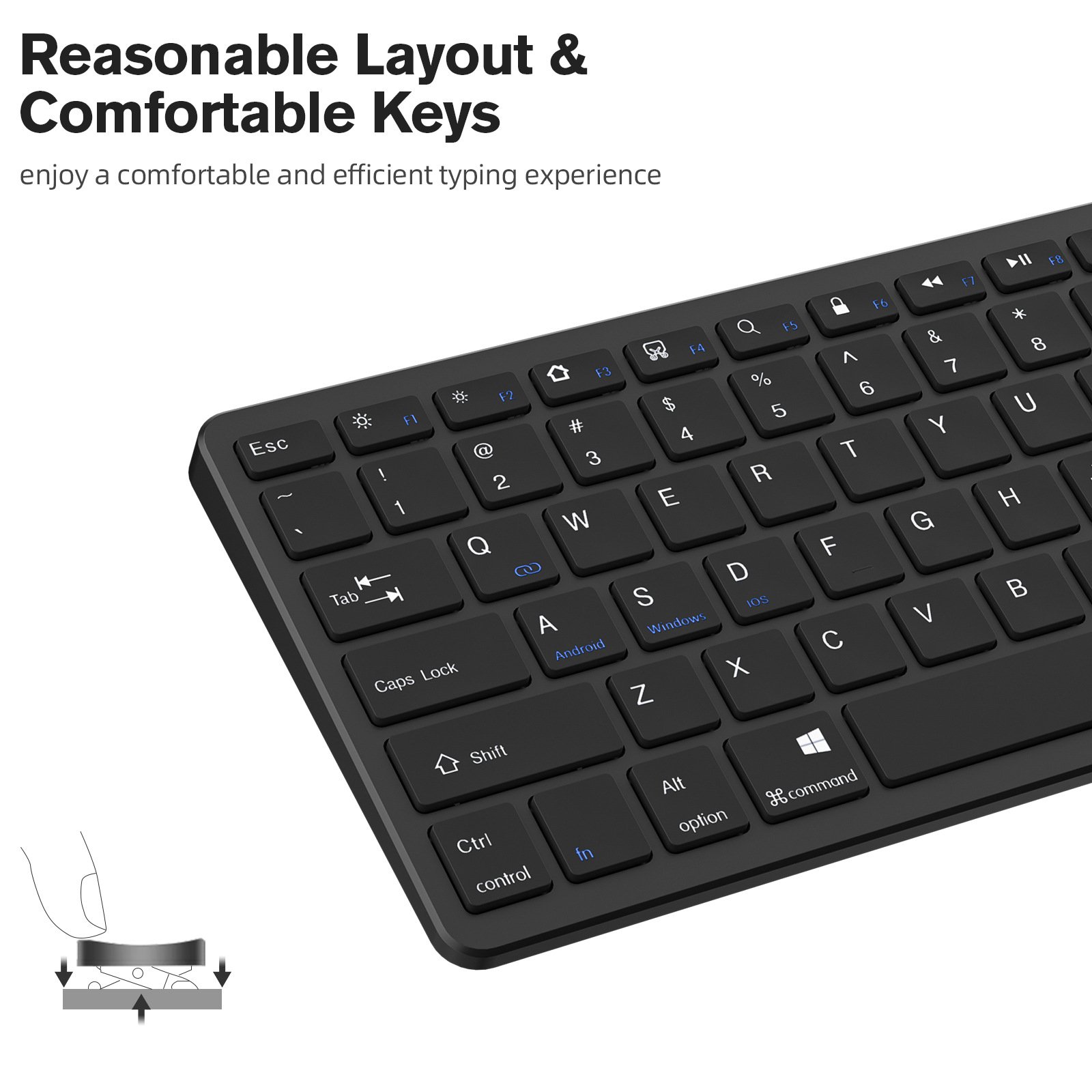 Hot Selling Professional RGB Mechanical Keyboard Switch Game Console Office Keyboard