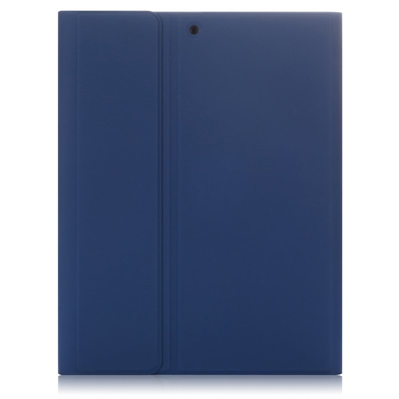 universal ultra thin wireless keyboard tablet cover case for ipad 9th gen 10.2 10.5