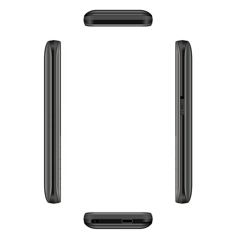 DOOV R17 Unlocked 2.8 Inch Touch Screen 4G Video Calling Wifi Whats-app Android Keypad Phone
