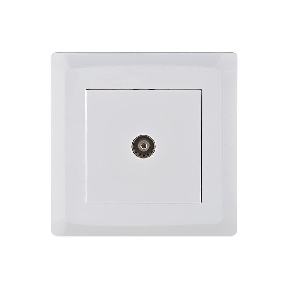 Wall Switches Door 2 Way Power Window Cover Touch Toggle Black Eu Us 1 2 3 4 Gang Car Neutral Panel Hotel 1 2 Gang Halo Switch