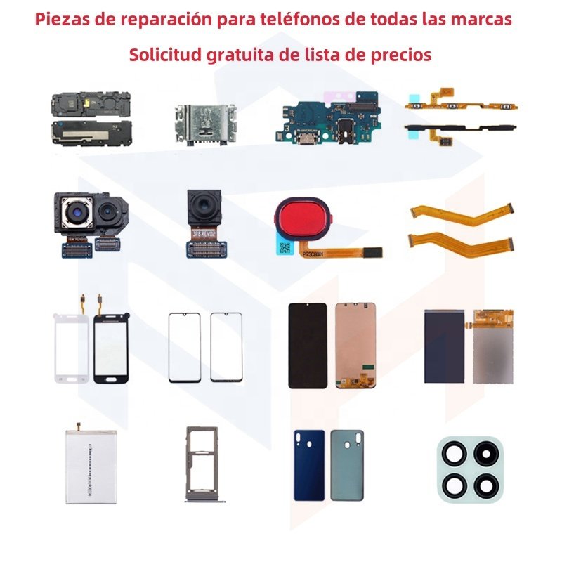Full Housing Cover For Tecno Itel Mobile Back Cover Housing For Itel 2160 With Front Cover Middle Frame Bezel Keyboard