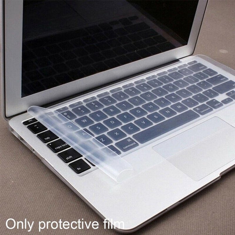 Universal Waterproof 12-17 Inch Laptop Notebook Keyboard Cover Soft Clear Protective Film Computer Keyboard Protector