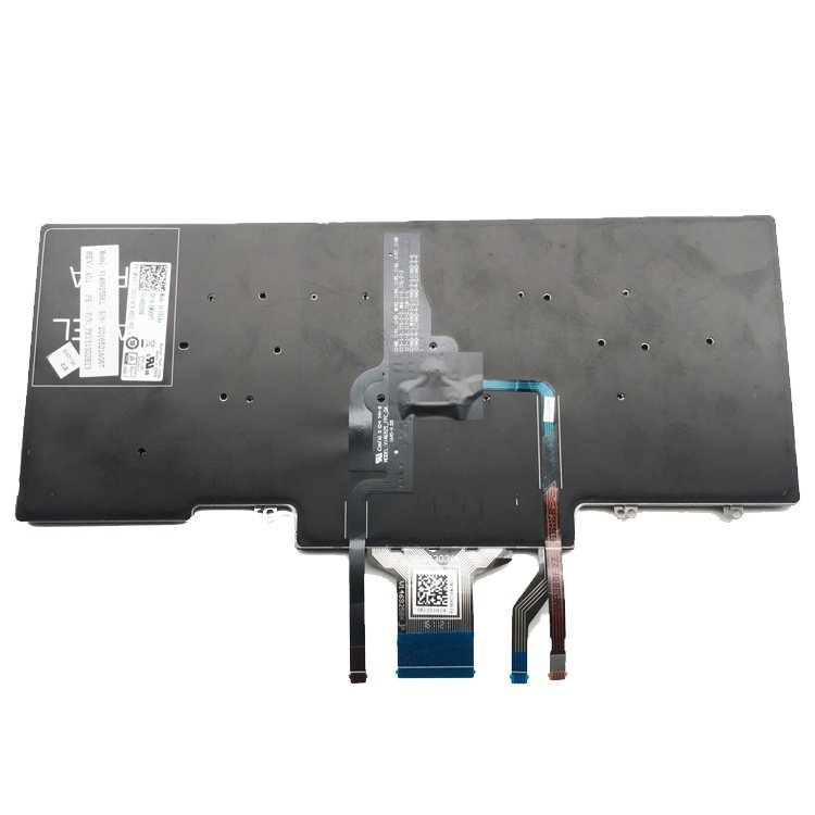 replacement laptop with backlit US keyboard laptop internal keyboard for Dell E5450
