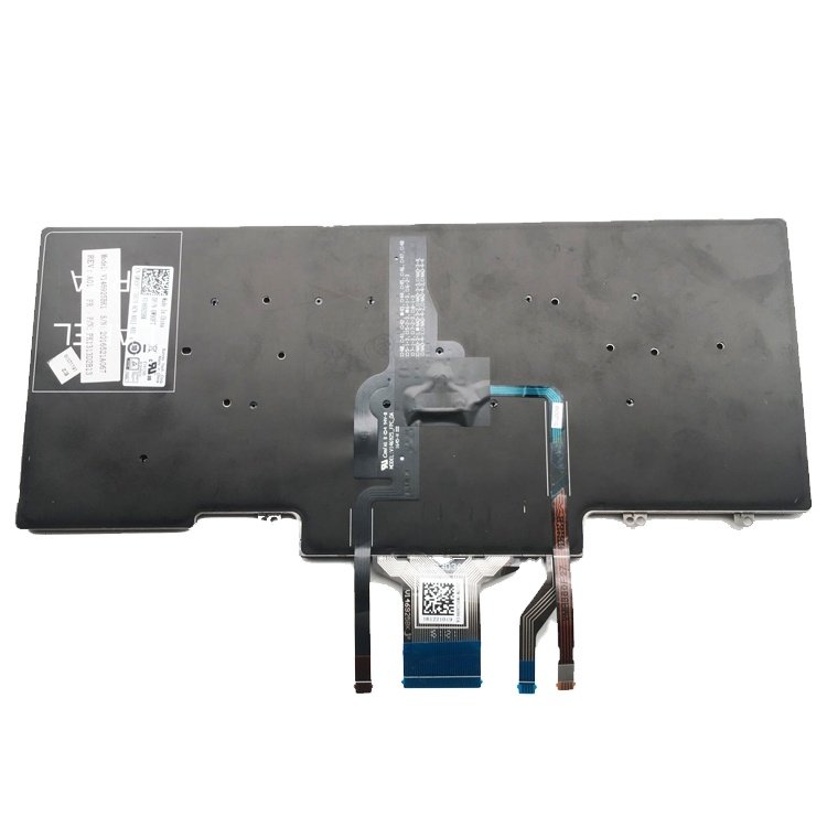 replacement laptop with backlit US keyboard laptop internal keyboard for Dell E5450