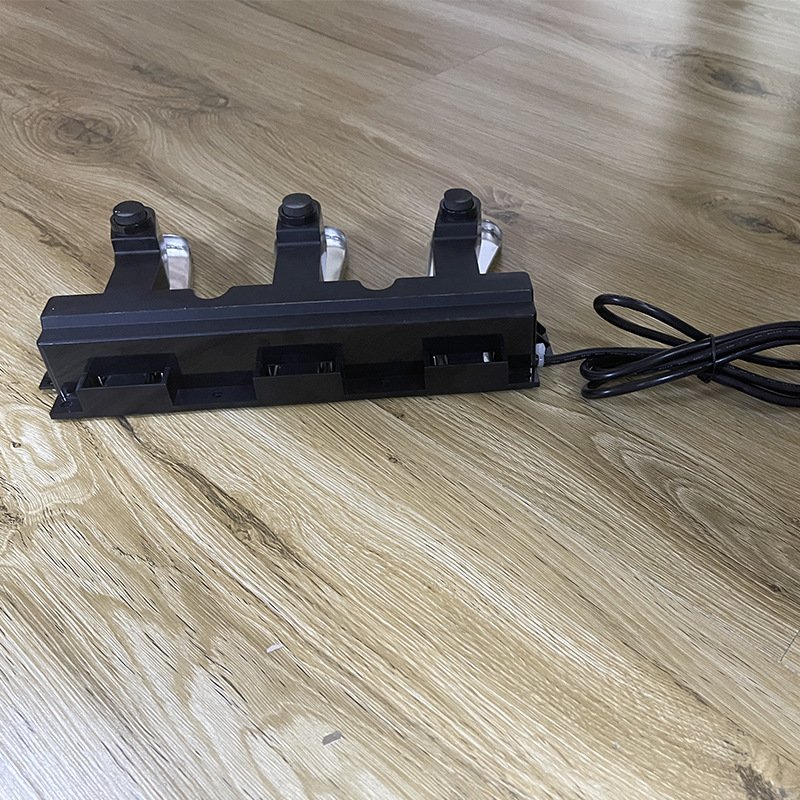Manufacturer Sells Professional Keyboard Piano Sustain Pedal With Standard Electronic Musical Accessories Safe And Durable
