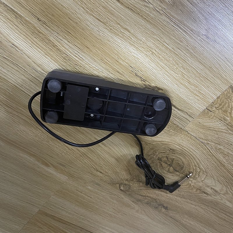 Manufacturer Sells Professional Keyboard Piano Sustain Pedal With Standard Electronic Musical Accessories Safe And Durable