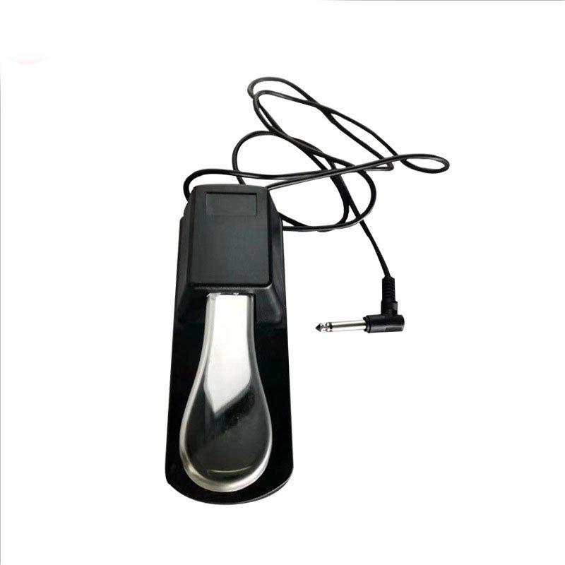 Manufacturer Sells Professional Keyboard Piano Sustain Pedal With Standard Electronic Musical Accessories Safe And Durable