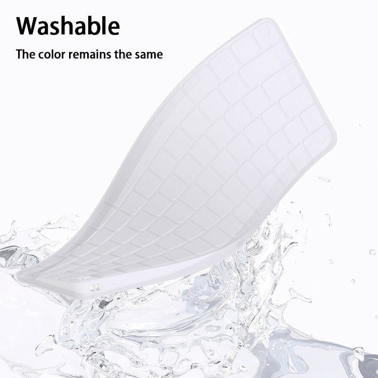 Best-selling wholesale Factory Direct Sales high quality silicone Laptop keyboard Cover Case For Apple Magic Keyboard Cover
