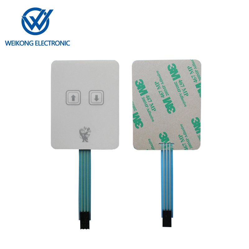 Membrane Switches Metal Dome Tactile Membrane Switch Membrane Keypad