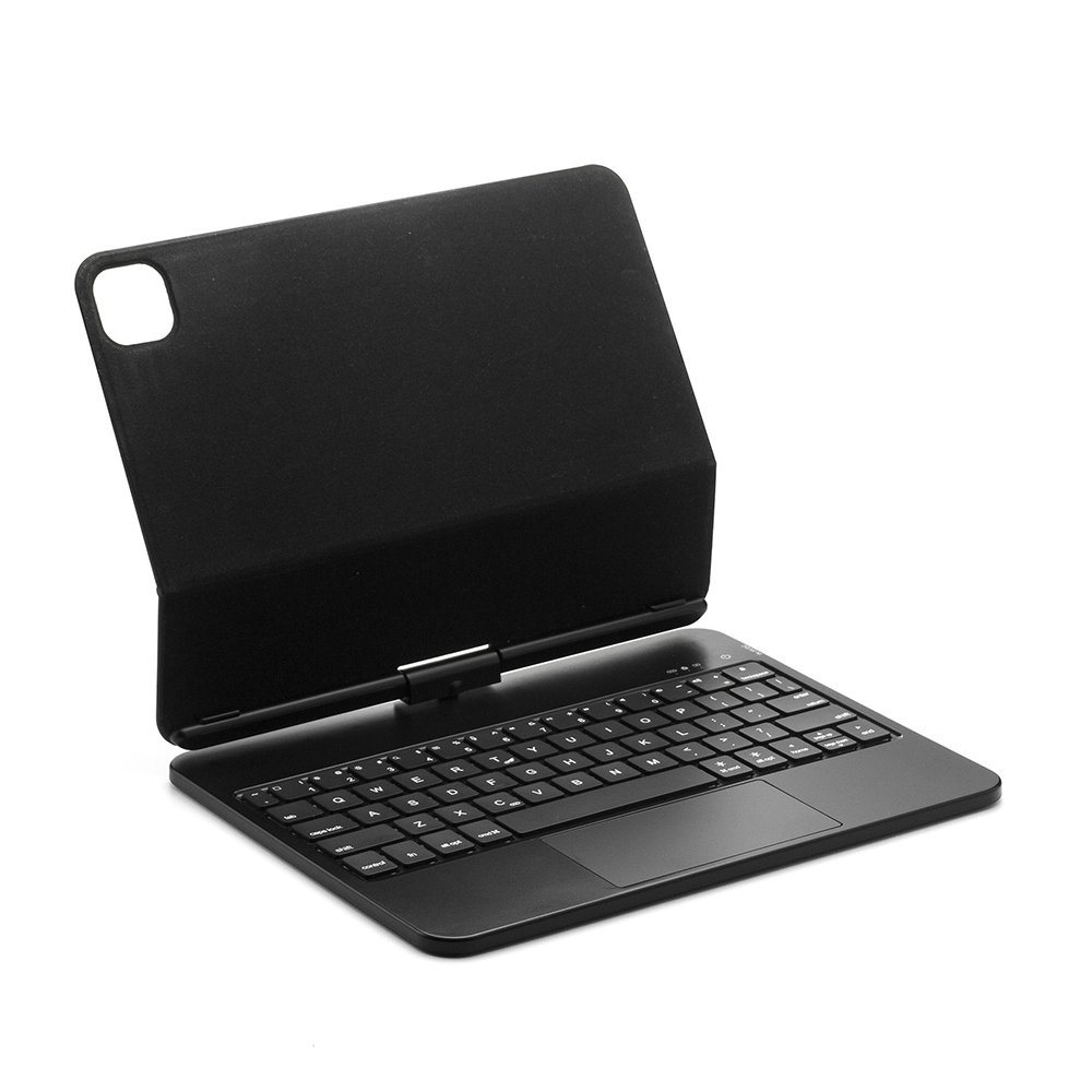 Magic Rotate Wireless Bluetooth Trackpad Keyboard Cover for iPad Pro 13 Inch Travel Backlight Case Tablets