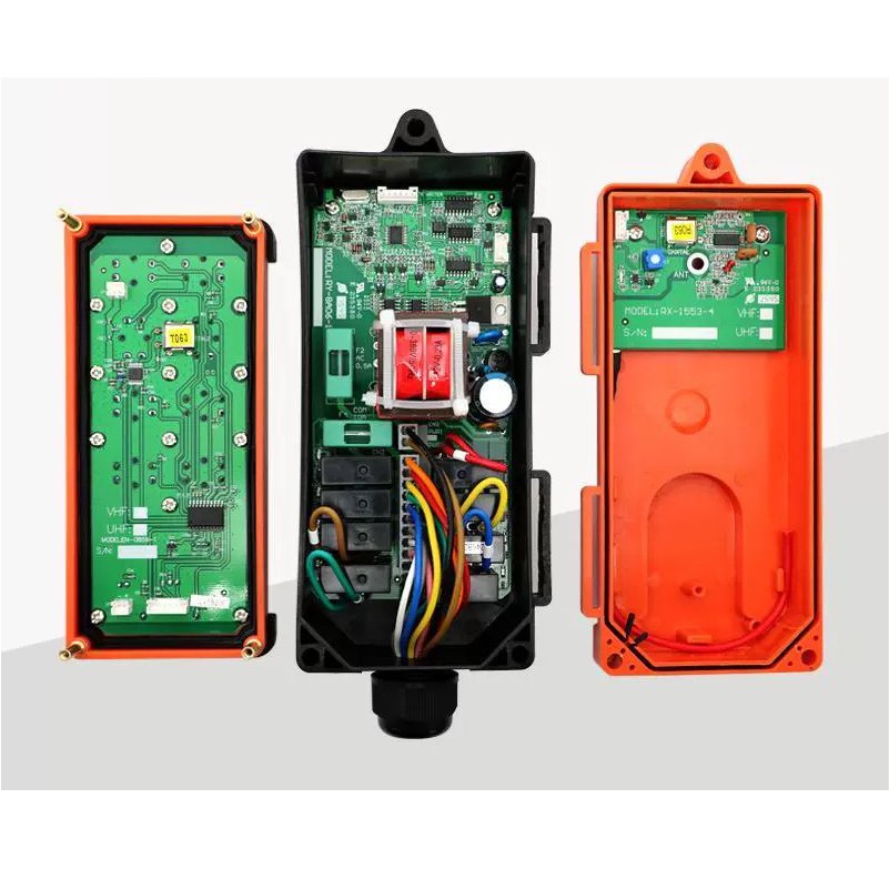 wireless remote control for car lifter 12v 24V REMOTE CONTROL on/off remote control for tower crane