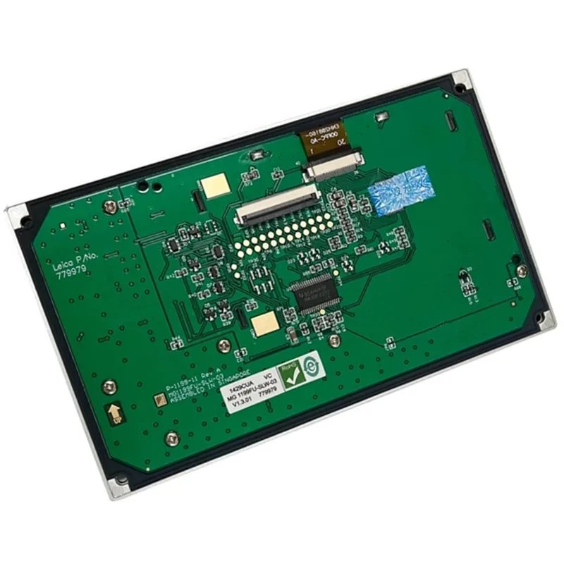 Keyboard compatible for lei ca TS02 TS06 TS06 total station with LCD Display surveying instruments tool part