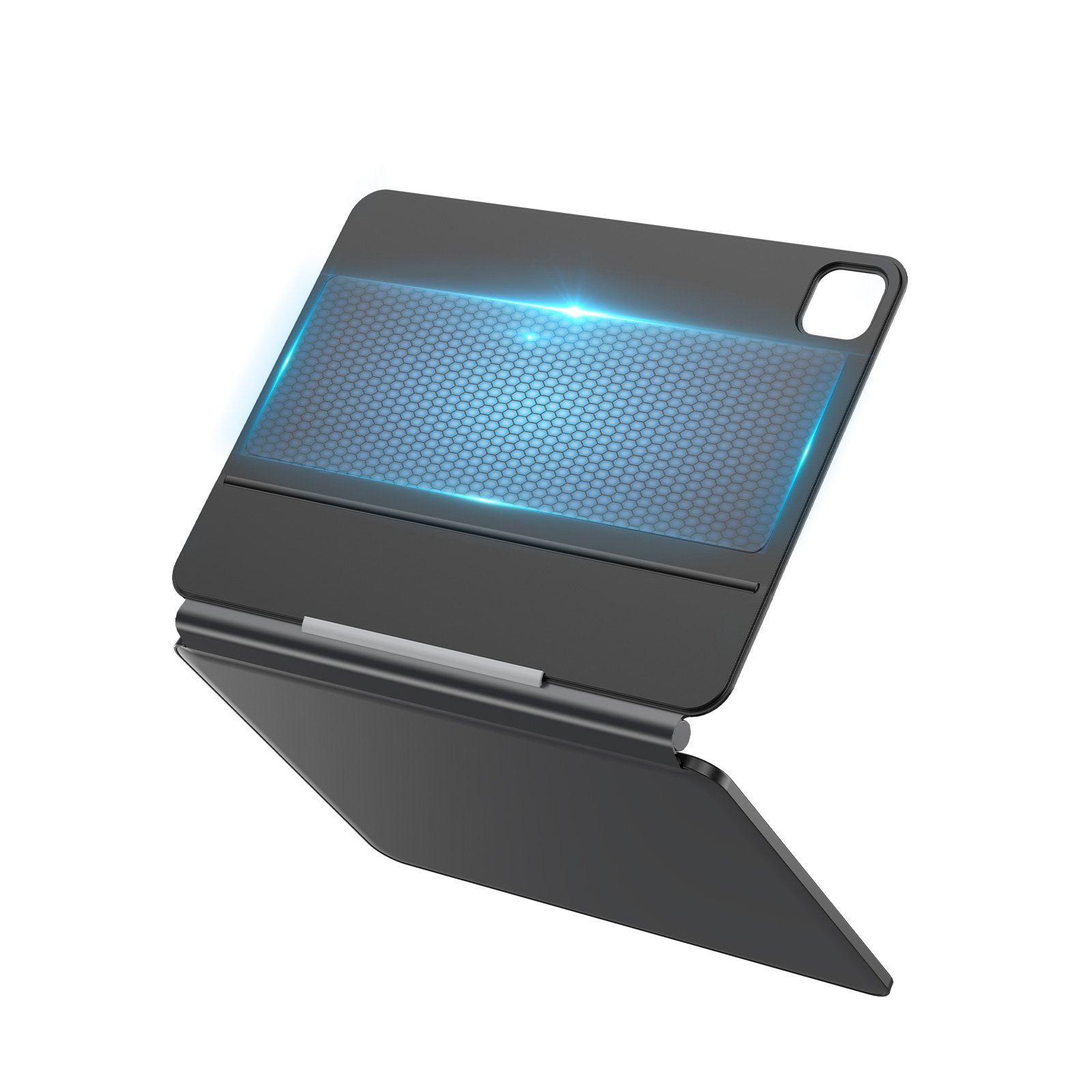11 inch Office Education School Tablet Case Cover Home Use Photovoltaic Magnetic Magic Keyboard Wireless
