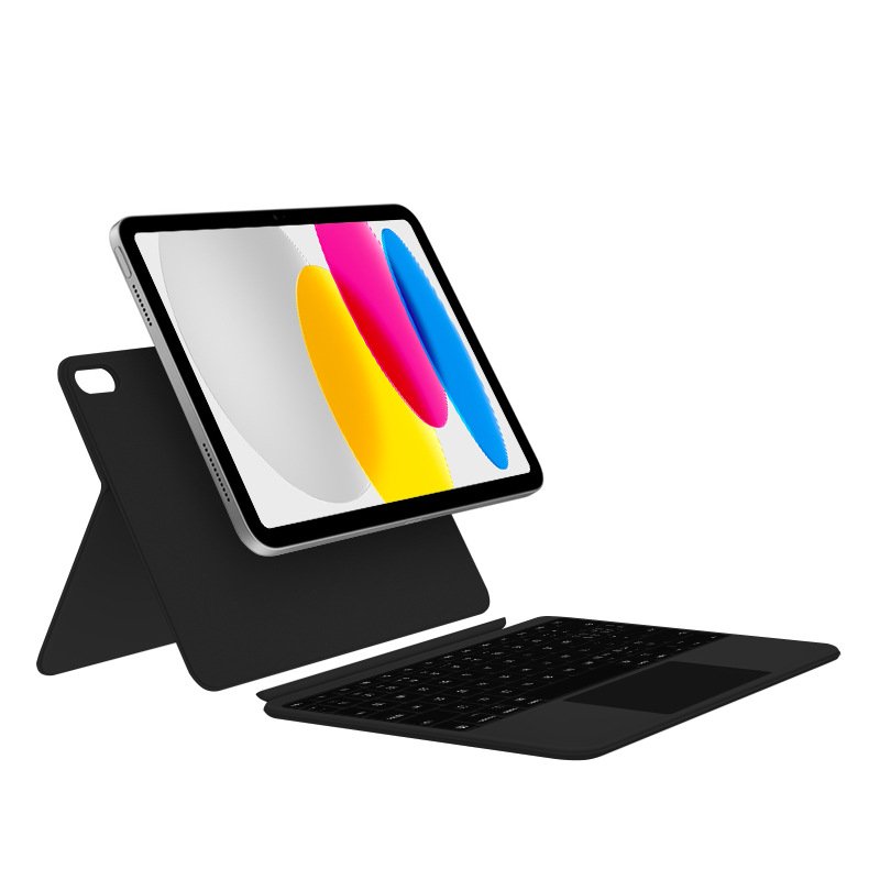 11 inch Office Education School Tablet Case Cover Home Use Photovoltaic Magnetic Magic Keyboard Wireless