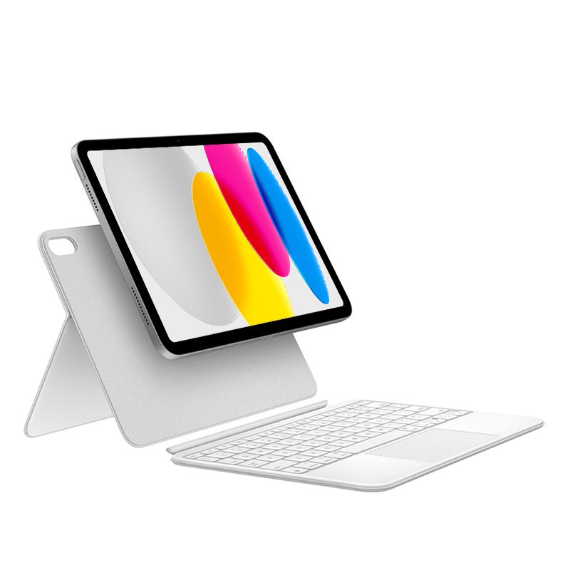 11 inch Office Education School Tablet Case Cover Home Use Photovoltaic Magnetic Magic Keyboard Wireless