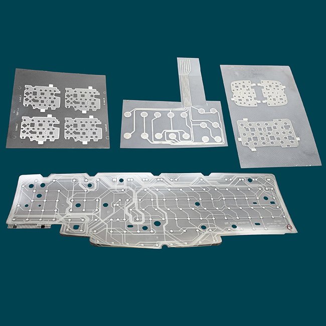 Low Temperature curing Silver Conductive Paste for FPC DT1201