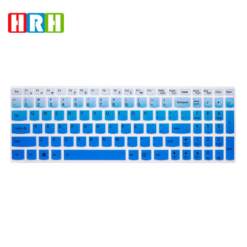 Factory price custom Silicone Laptop keyboard cover For Lenovo keyboard cover hot sale