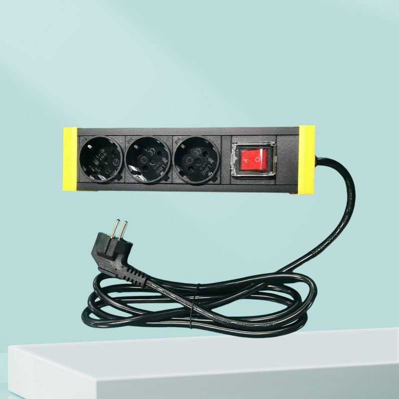 Custom PDU Cabinet Sockets for Organized Power Management arrival reasonable price switch socket keyboard