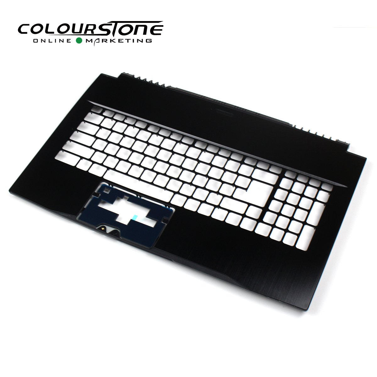 MS-17F5 Laptop Blank Keyboard Cover for WF75 MS-17F1 MS-17F3 MS-17F4 Notebook Upper Case Palmrest Case