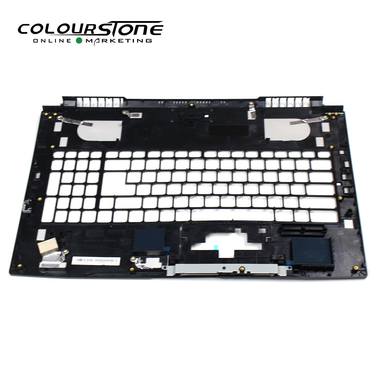 MS-17F5 Laptop Blank Keyboard Cover for WF75 MS-17F1 MS-17F3 MS-17F4 Notebook Upper Case Palmrest Case