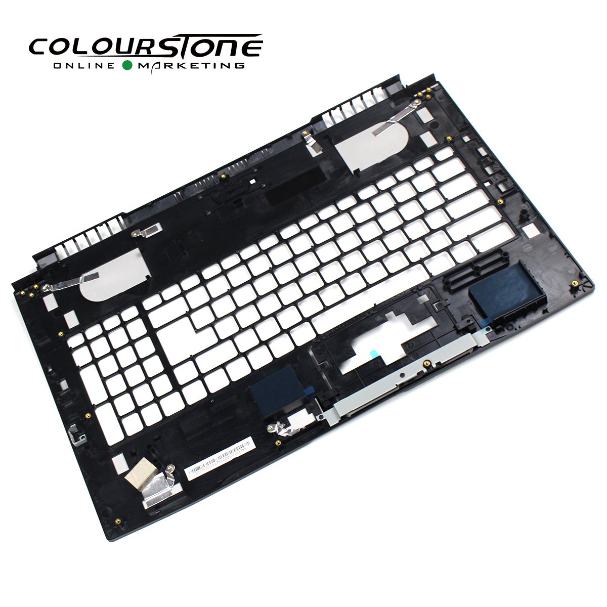 MS-17F5 Laptop Blank Keyboard Cover for WF75 MS-17F1 MS-17F3 MS-17F4 Notebook Upper Case Palmrest Case