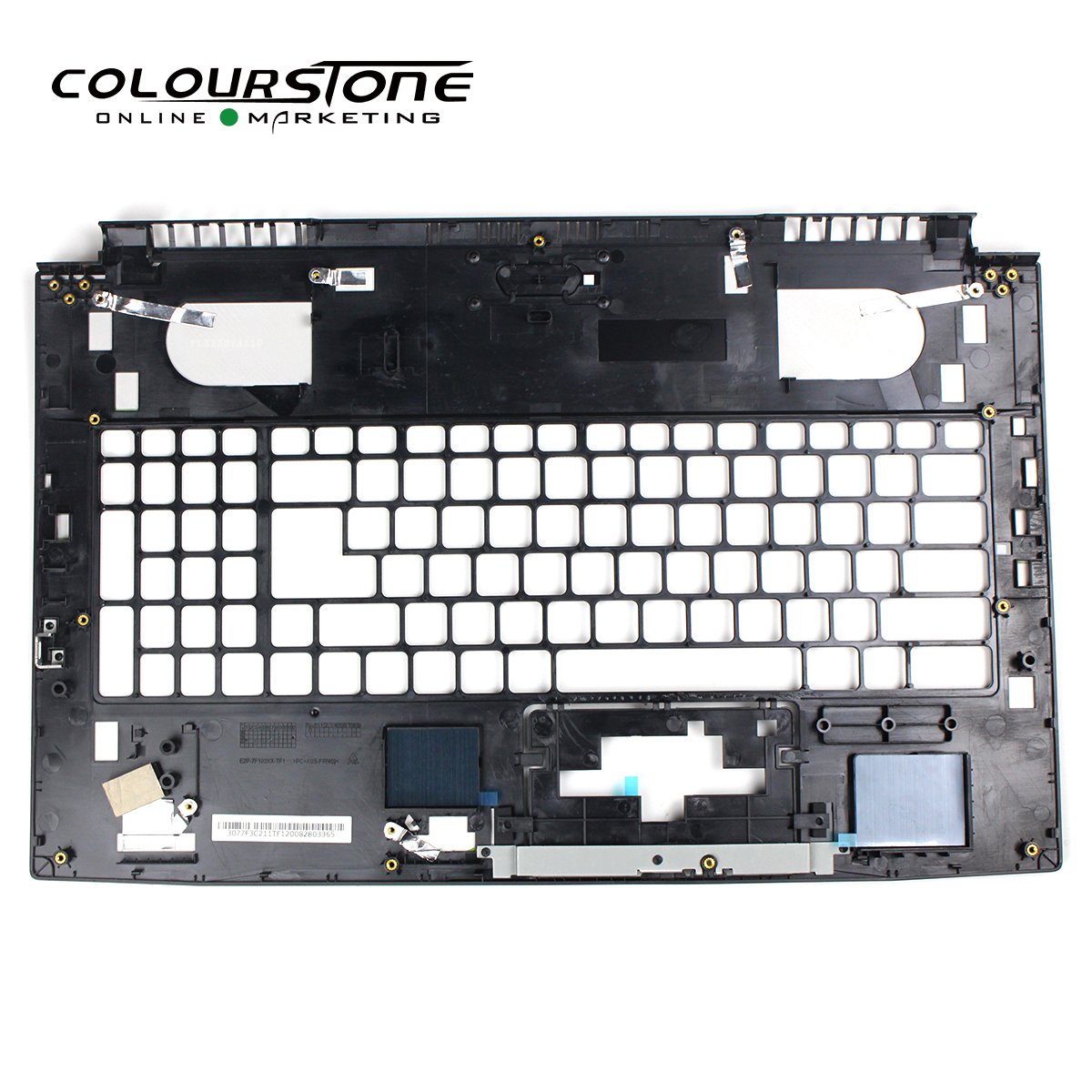 MS-17F5 Laptop Blank Keyboard Cover for WF75 MS-17F1 MS-17F3 MS-17F4 Notebook Upper Case Palmrest Case