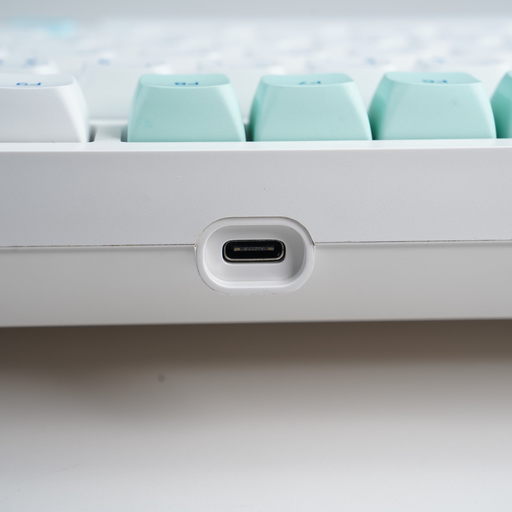 MK75 Max 3 Mode RGB Mechanical Keyboard Spanish Portuguese French UK German Deutsch Hot-Swappable ISO