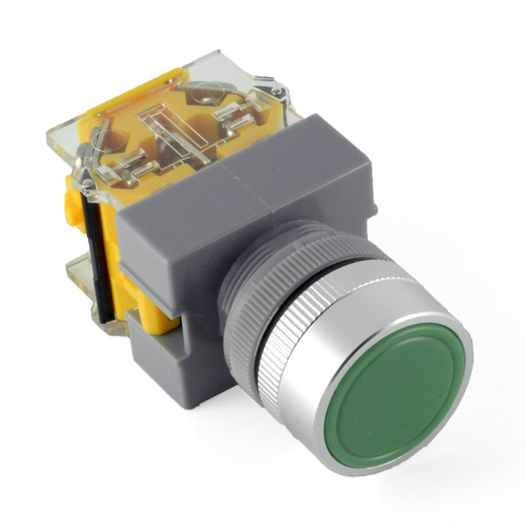 8,10,12,16,22,25,30mm Plastic Momentary Latching Factory outlet High Quality Push button switch