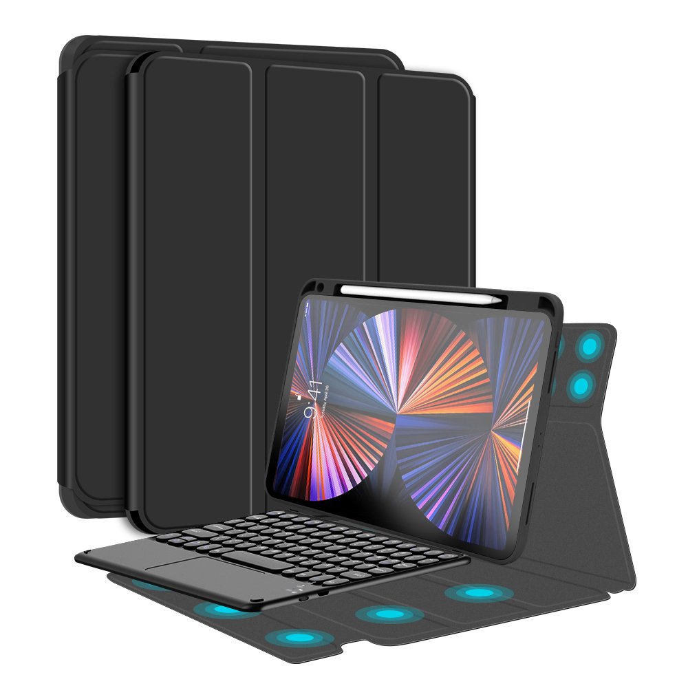 Magic Magnetic Keyboard case for ipad 10.9'' 2022 10 Generation for ipad 10.9 10th 2022