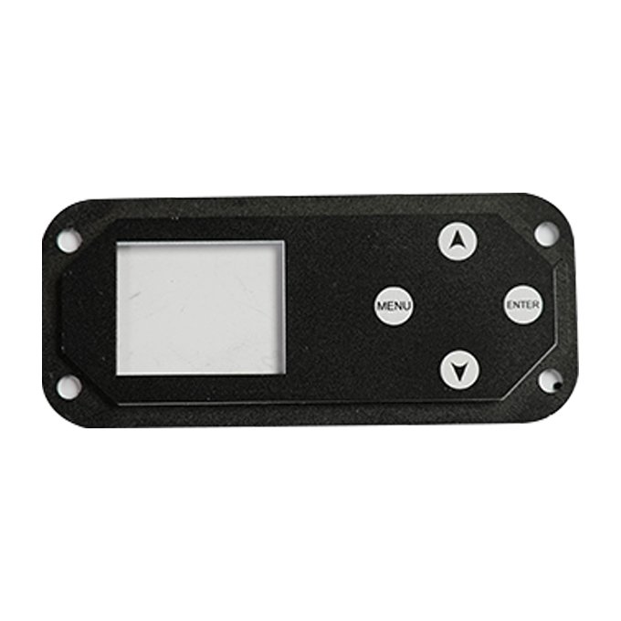 Small Household Appliance Control Panel Silk Screen Acrylic Window Electrical Instrument Cover Membrane Switch Keypad Keyboard