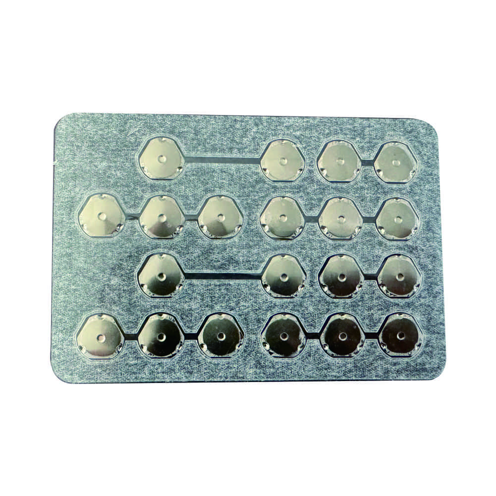 Custom Or Standard China Wholesale Push Button Membrane Switch Membrane Keypad Metal Dome