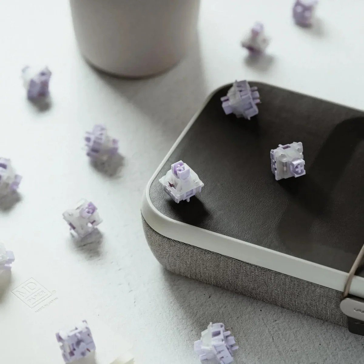 58g 5-Pin SWK Catmint Linear Switch Mechanical Keyboard customized mechanical keyboard switch