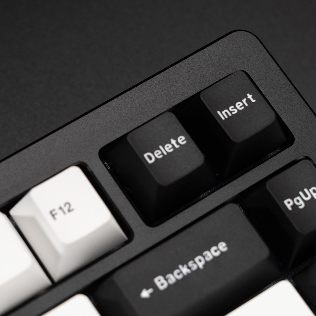 Chilkey ND75 RGB Backlight Wireless Mechanical Keyboard Aluminum 75 Keys with Screen Key Board Black Linear Switch