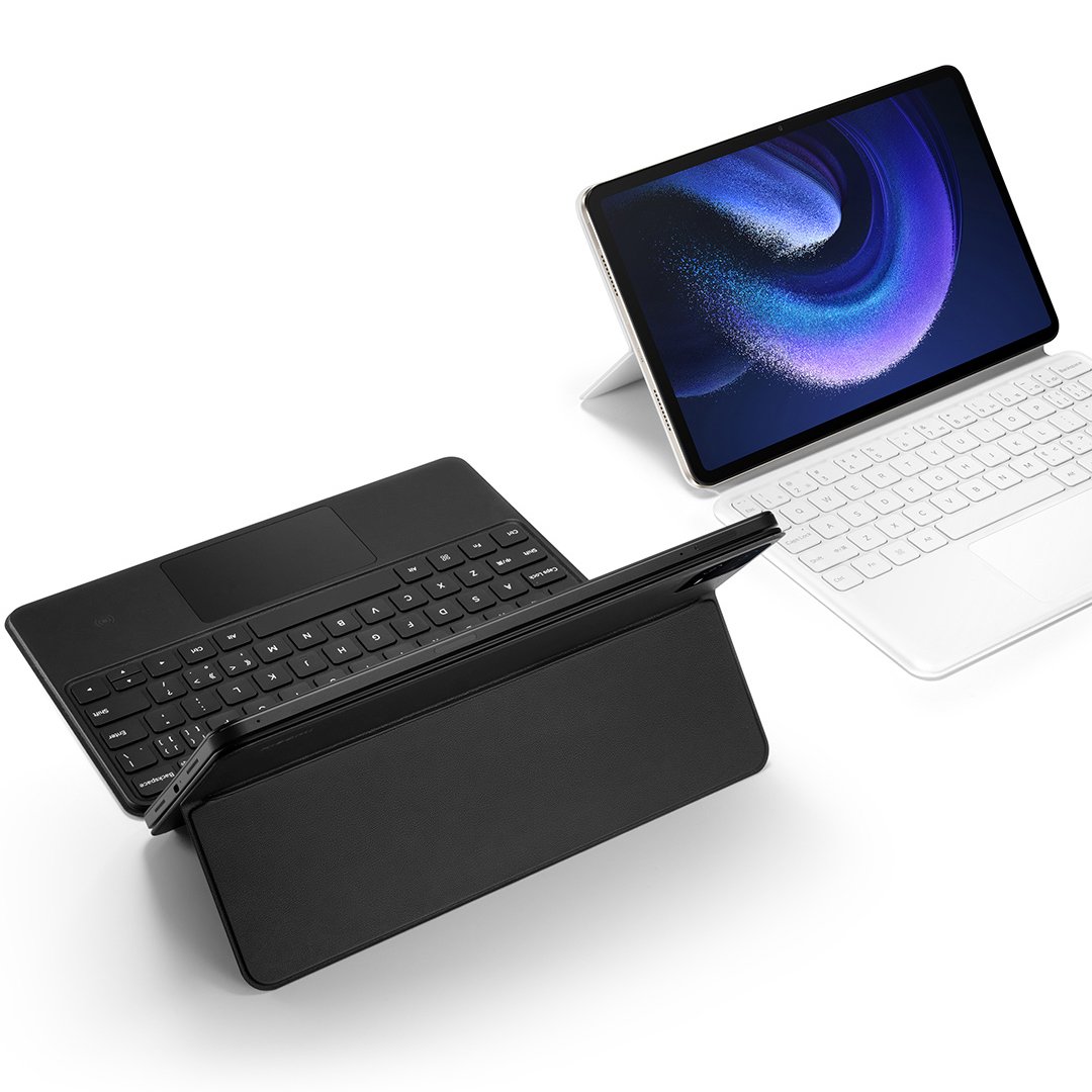 Original hot xiaomi Pad 6 6S Pro Touchpad Keyboard PU Leather Shockproof Waterproof protective Cover case for Mi Pad 6 6S pro