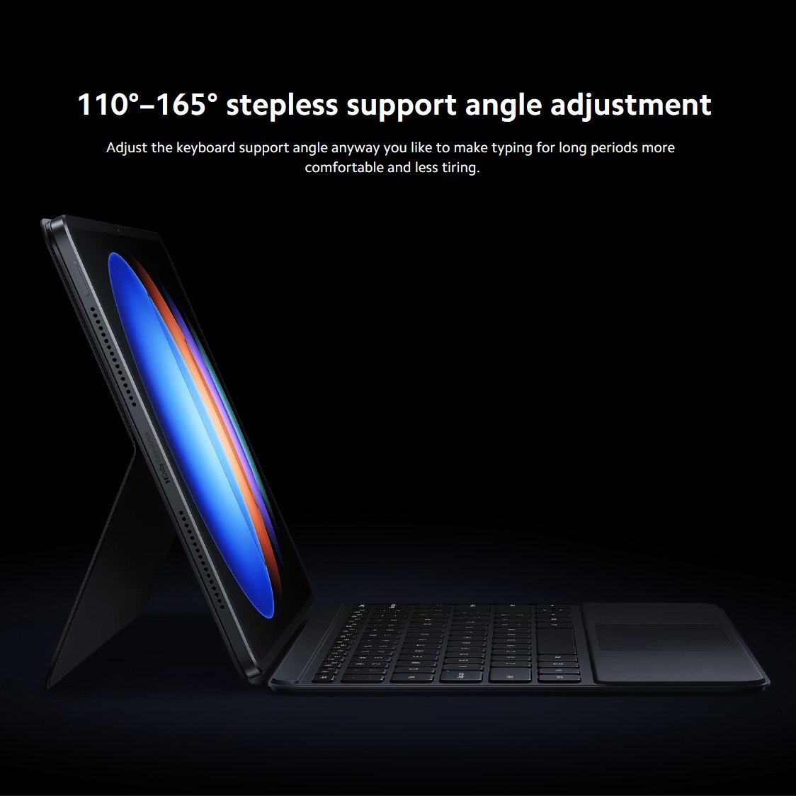 Original hot xiaomi Pad 6 6S Pro Touchpad Keyboard PU Leather Shockproof Waterproof protective Cover case for Mi Pad 6 6S pro