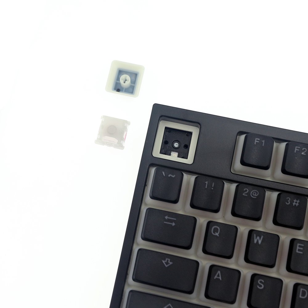 Rapid Trigger Keyboard Magnetic Switches Hall Effect Gaming Keyboard 87 Keys