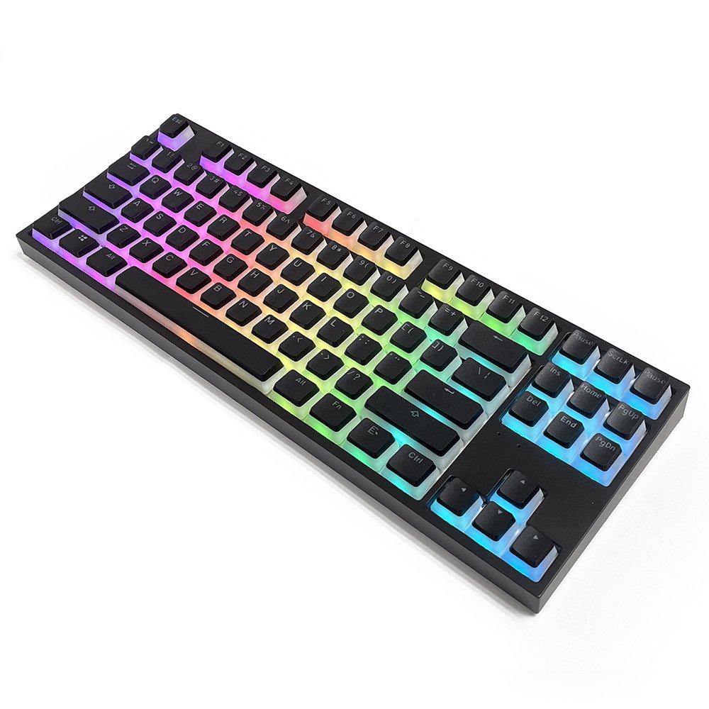 Rapid Trigger Keyboard Magnetic Switches Hall Effect Gaming Keyboard 87 Keys