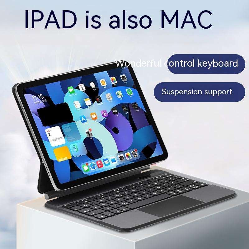With Magnetic Cover Touchpad Keyboards for Apple ipad Tablet And Cases Protection Keyboard Case for ipad 10th gen 10.9 inch 2022