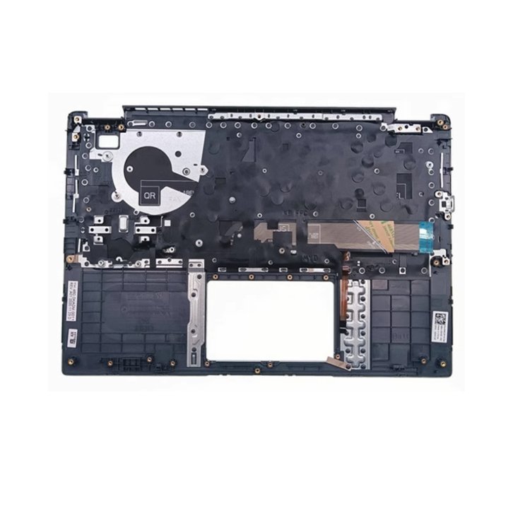 HK-HHT 0MC2P 043RCV Laptop shell backlit keyboard with palmrest cover for Dell Latitude 3410 E3410 topcase