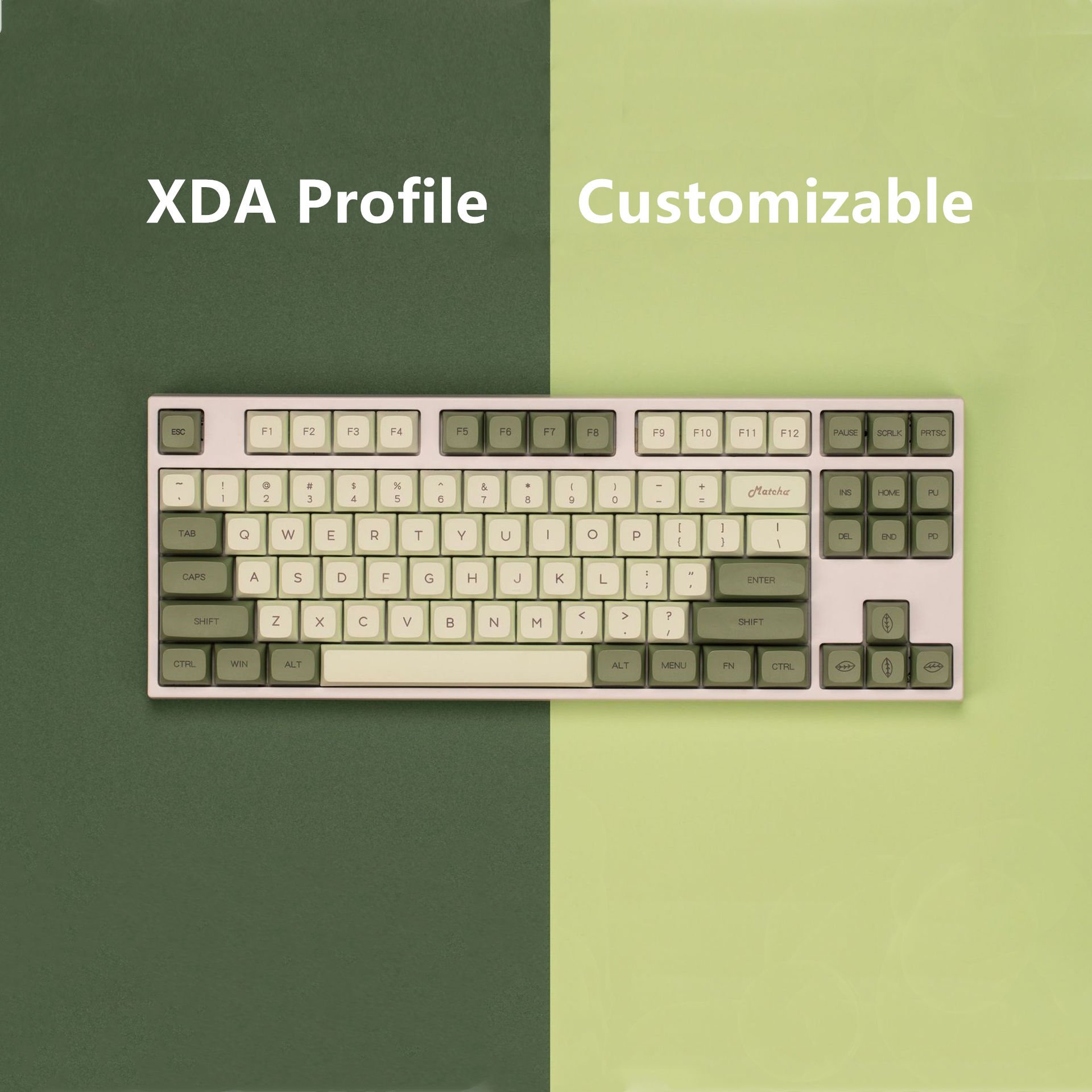 PBT Doubleshot Keycaps Red Samurai Cherry Profile Keycap 168 Keys Set For Mx Switch Mechanical Gaming Keyboard