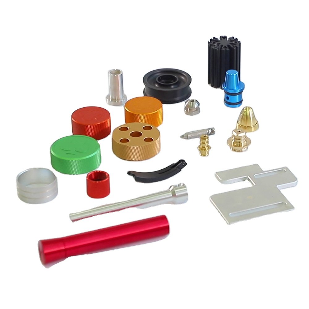 Custom keyboard Parts Mechanical Keyboard Shell CNC Machining Aluminum Alloy High-precision brass cnc machining part