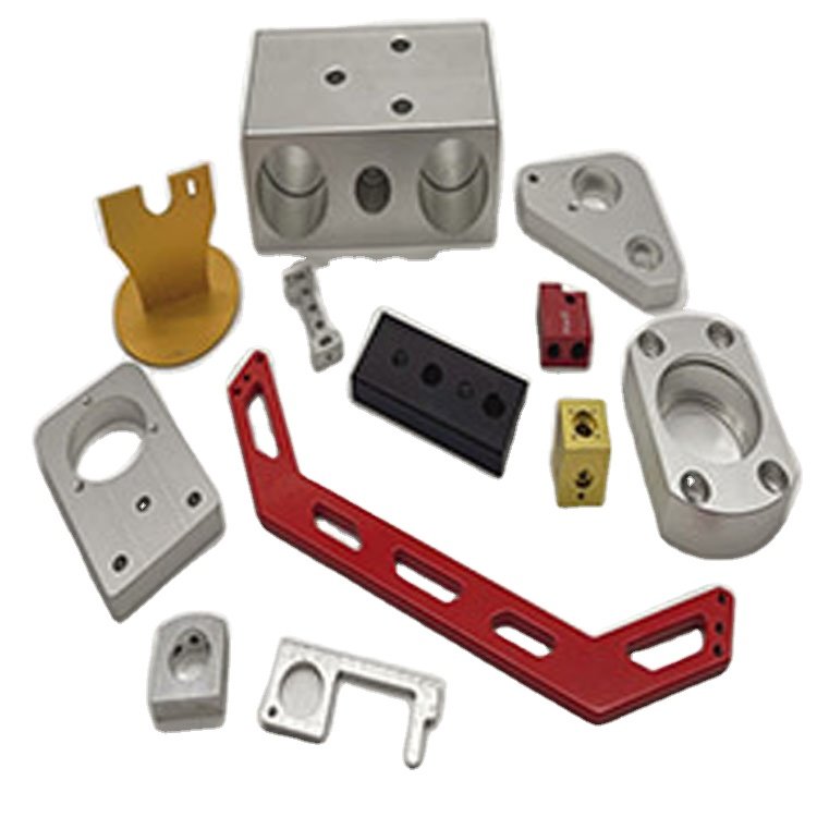 Custom keyboard Parts Mechanical Keyboard Shell CNC Machining Aluminum Alloy High-precision brass cnc machining part