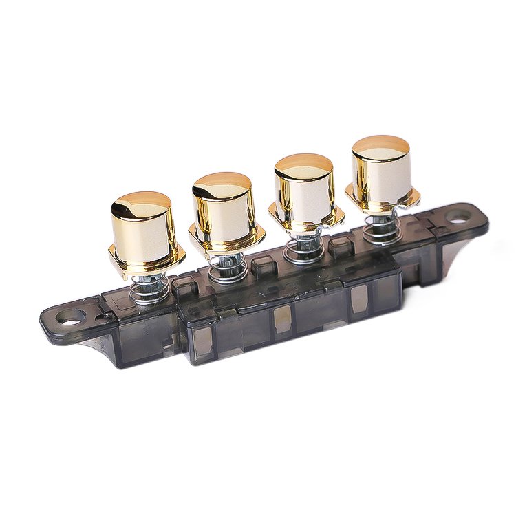 4 speed electrical piano keyboard switch fan switch for fan range hood kitchen appliance etc factory china